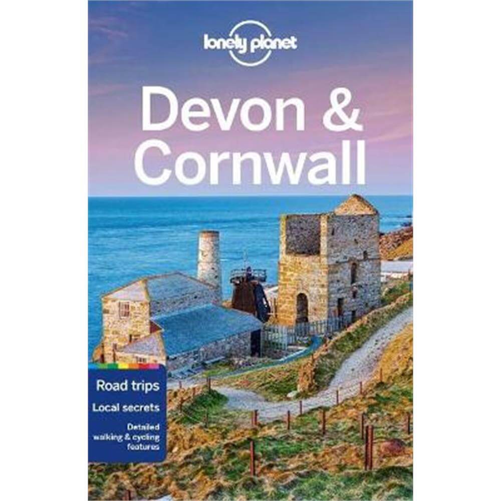 Lonely Planet Devon & Cornwall (Paperback)